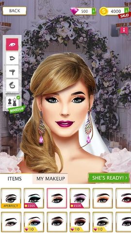 Screenshot 23: Super Wedding Fashion Stylist