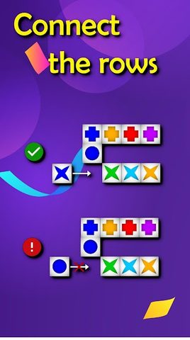 Screenshot 3: 6 in a row