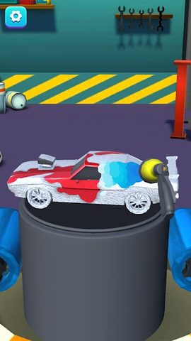 Screenshot 23: Car wash service