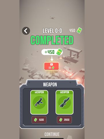 Screenshot 20: Base Attack