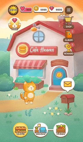 Screenshot 16: Cafe Heaven
