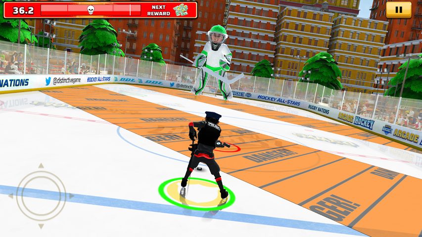 Screenshot 10: Arcade Hockey 21
