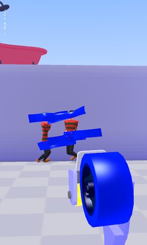 Screenshot 9: Tape Thrower