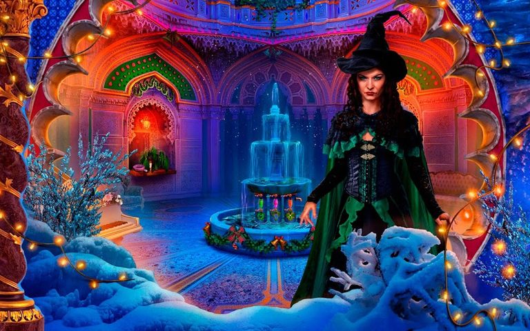 Screenshot 13: Christmas Spirit: Oz