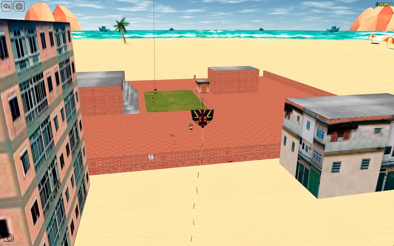 Screenshot 13: Pipa Combate 3D - Kite Flying