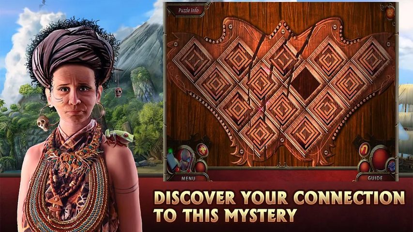 Screenshot 23: Hidden Objects - Nevertales: T