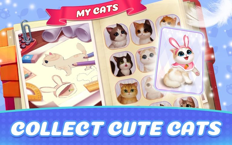 Screenshot 22: Kitten Match