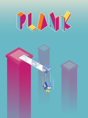 Screenshot 17: PLANK!