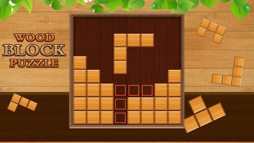 Screenshot 15: Wood Block Puzzle