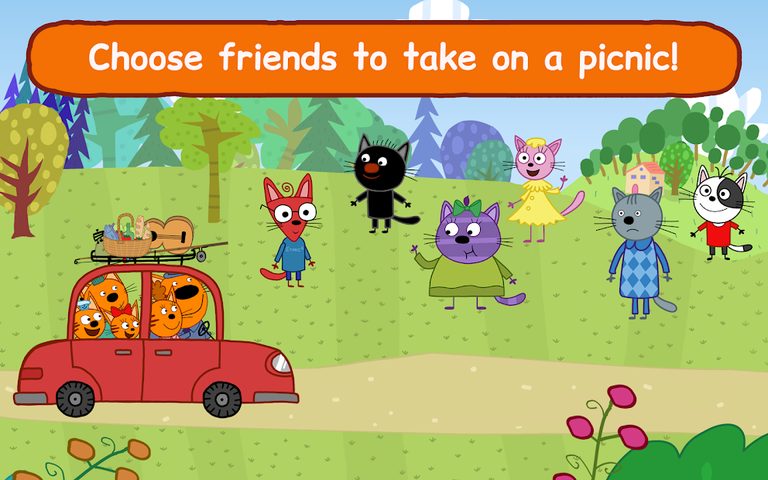 Screenshot 20: Kid-E-Cats: Kitty Cat Games!