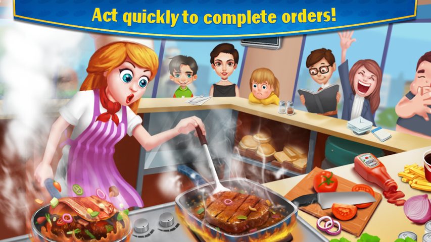 Screenshot 19: Crazy Cooking - Star Chef