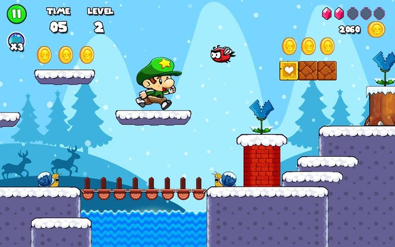 Screenshot 19: Bob Run: Adventure run game