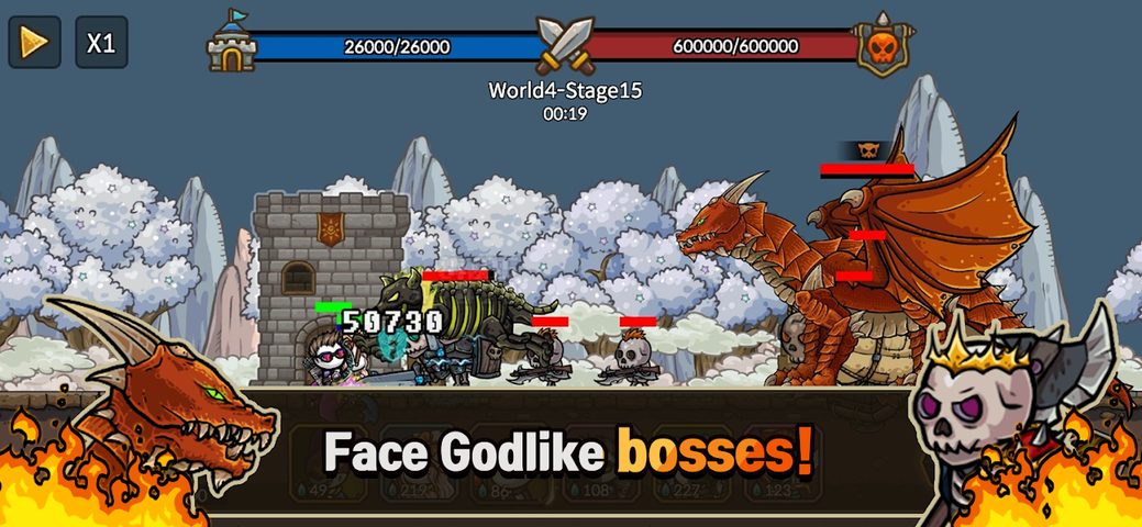 Screenshot 23: Guild story : Swirl of fate