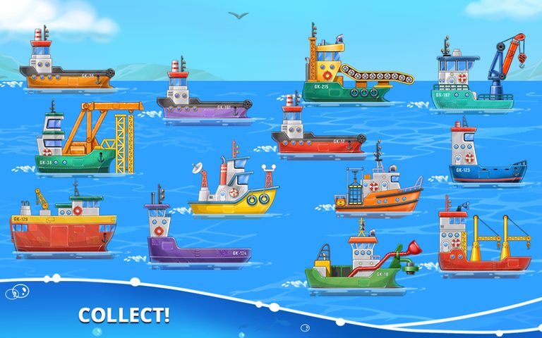 Screenshot 7: Island building. Build a house
