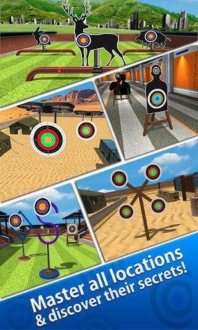 Screenshot 4: Target Shooting Legend: Gun Range Shoot Game