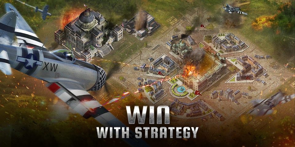Screenshot 23: World of War Machines - WW2