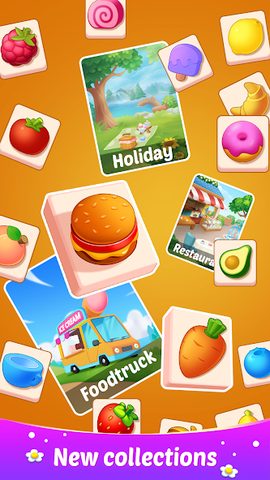 Screenshot 16: Tiles Match 3D - Happy Trips