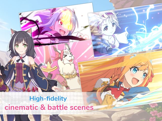 Screenshot 10: Princess Connect! Re: Dive