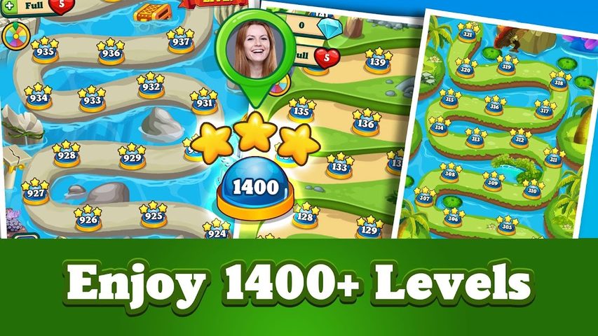 Screenshot 24: Gem & Jewel Blast Match 3 Game