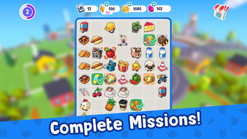Screenshot 18: Merge Mayor - Match Puzzle