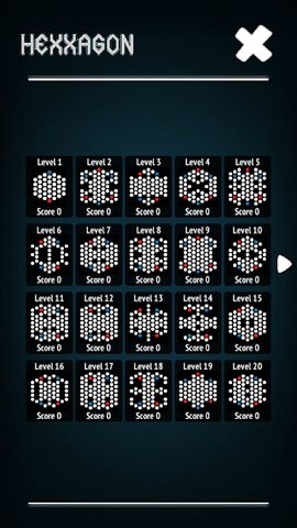 Screenshot 3: Hexxagon - Board Game