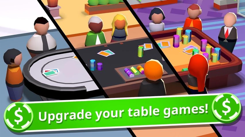 Screenshot 8: Idle Casino Manager - Tycoon