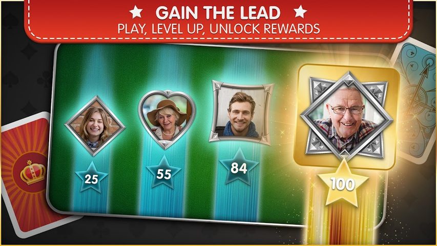 Screenshot 3: Canasta