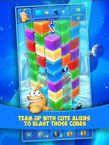 Screenshot 17: Alien Rescue: Match 3 blast