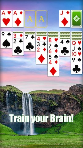 Screenshot 12: Solitaire - Classic Card Games