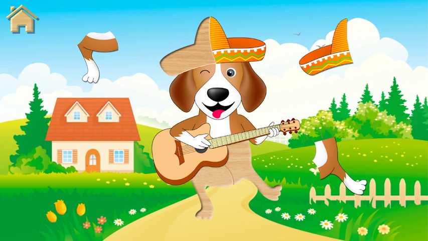 Screenshot 9: Musical Instruments for Kids