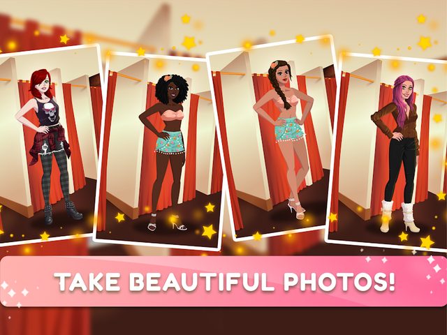 Screenshot 14: Fashion Fever 2: Dress Up Game