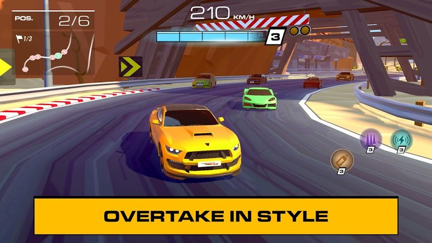 Screenshot 18: Racing Clash Club: Car Game