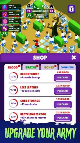 Screenshot 13: Zombie City Master-Zombie Game