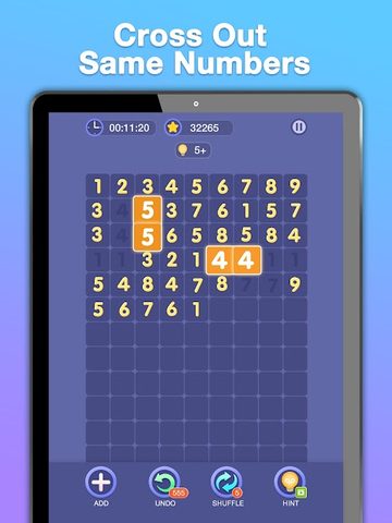 Screenshot 17: Match Ten - Number Puzzle