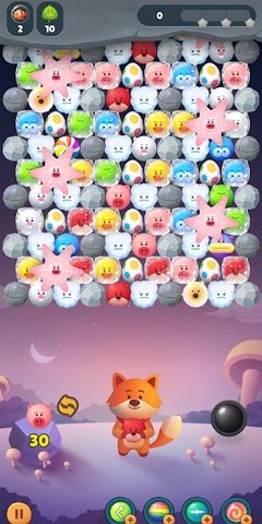 Screenshot 12: Bubble Shooter - POP Animal