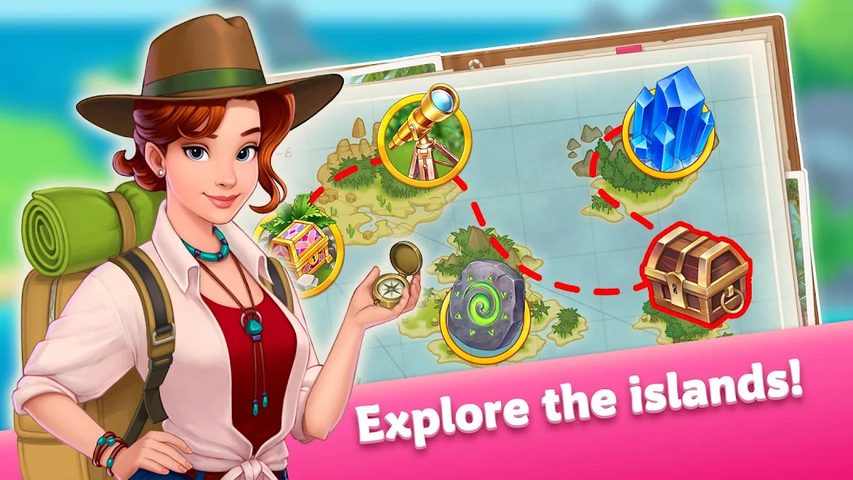 Screenshot 7: Taonga Island Adventure: Farm