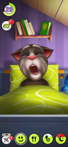 Screenshot 5: My Talking Tom 4+