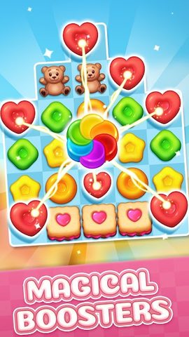 Screenshot 4: Candy Smash - Match 3 Game
