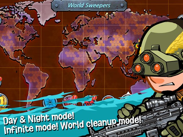 Screenshot 12: SWAT and Zombies Season 2