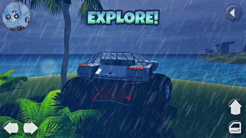 Screenshot 4: X Survive: Open World Sandbox