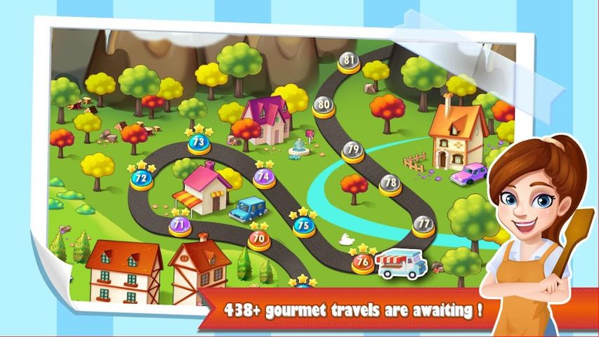 Screenshot 7: Chef Fever: Crazy Kitchen Rest