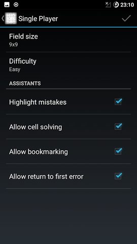 Screenshot 8: Sudoku Total