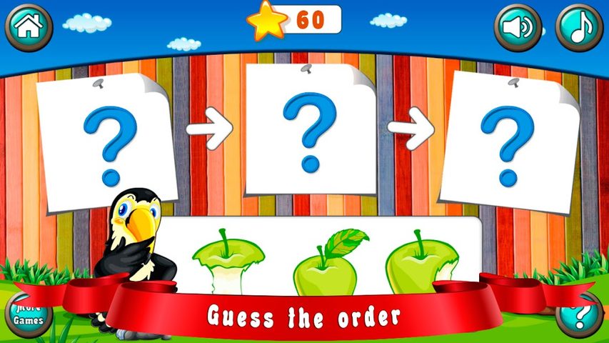 Screenshot 14: Logic games: jigsaw for kids
