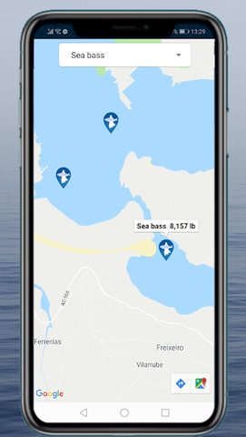 Screenshot 8: TuPesca - Fisherman's journal