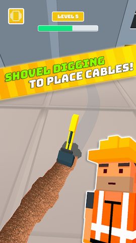 Screenshot 9: Build Roads