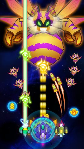 Screenshot 16: Insect Invaders