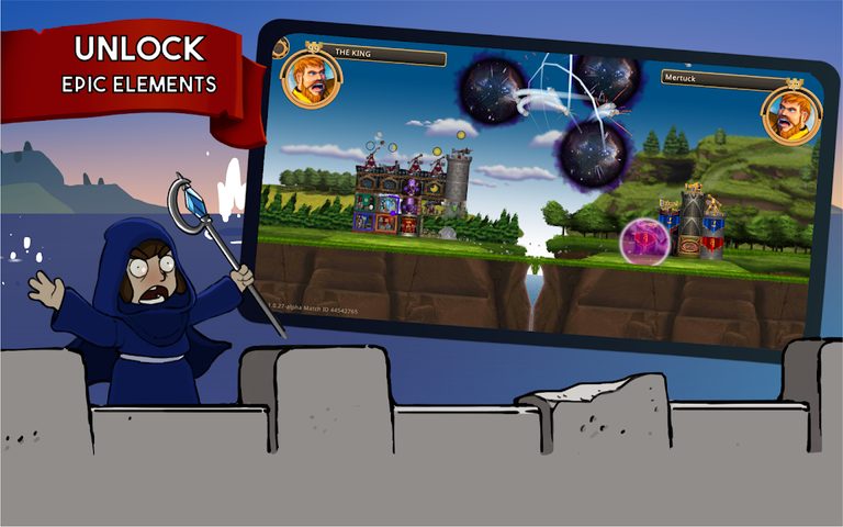 Screenshot 23: Siege Castles - A Castle Defense & Building Game
