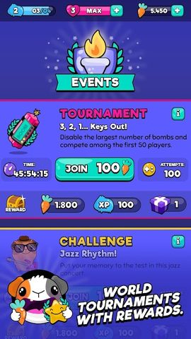 Screenshot 5: Cutie Cuis - Brain teasers & Mind games