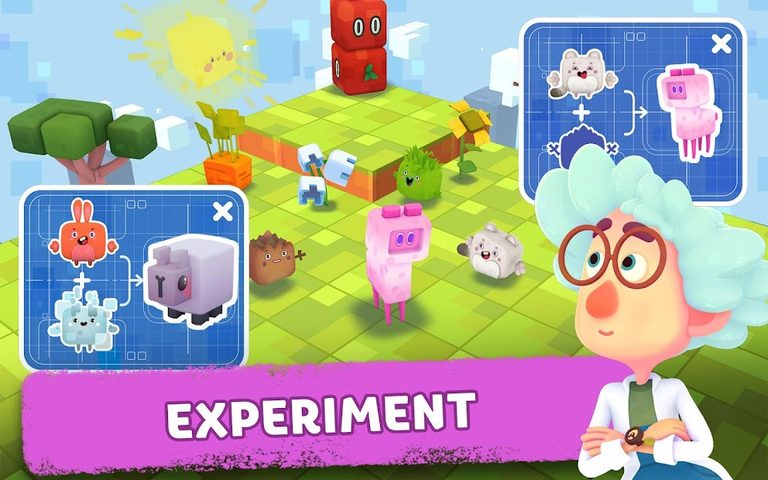Screenshot 10: Cutie Cubies