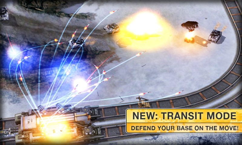 Screenshot 6: Modern Command